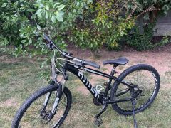 Bicykel ghost