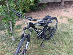 Bicykel ghost