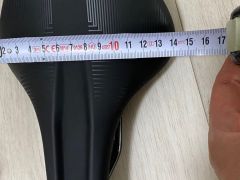 Nove Sedlo Cube Acid Nuance PRO 142mm