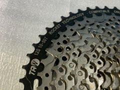 Predám MTB kazety 4 kusy