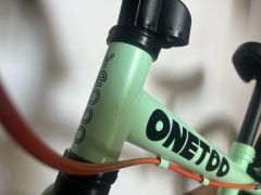 Odrážadlo Yedoo OneToo (mint)