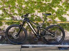 Trek Rail 9 GX Black Olive/Trek Black 2022 L