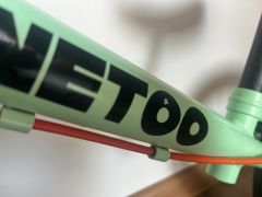 Odrážadlo Yedoo OneToo (mint)