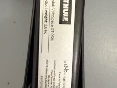 Thule VeloSpace XT3 (939). 3+1 Bike