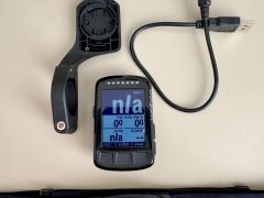 Wahoo Elemnt Bolt + príslušenstvo