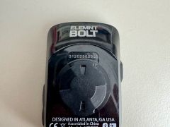 Wahoo Elemnt Bolt + príslušenstvo