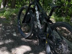 Trek Rail 9 GX Black Olive/Trek Black 2022 L