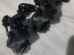 Predám zadné prehadzovačky Ltwoo A5 2 kusy