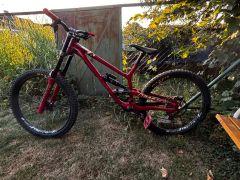Commencal furious 2020