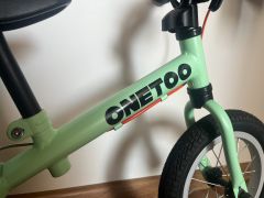 Odrážadlo Yedoo OneToo (mint)