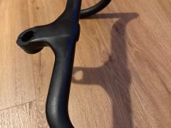 ICR cockpit (Cube Handlebar-Stem-Combo Litening Air/Agree/Cross Race C:68X | carbon)