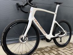Pinarello Most Ultra 45 - Shimano Ultegra Di2