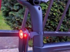 Garmin Varia - držiak na sedlovku