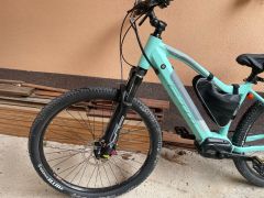Damsky ebike