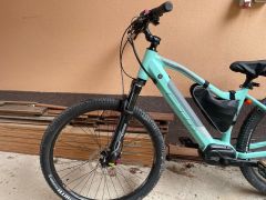 Damsky ebike