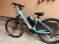 Damsky ebike