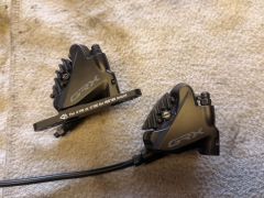 Shimano GRX Rx-600