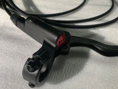 Predám hydraulické MTB brzdy