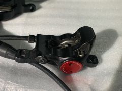 Predám hydraulické MTB brzdy