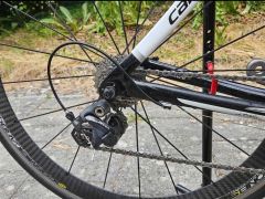Cannondale Scalpel velkost 56 karbón 8kg časovka Triathlon