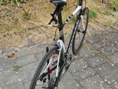 Cannondale Scalpel velkost 56 karbón 8kg časovka Triathlon
