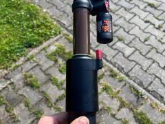 Tlumic fox float x2 267x89