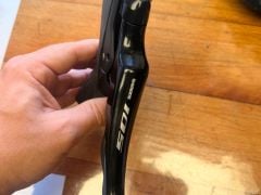 Shimano 105 St-R7020 + Br-R7070 brzdy komplet