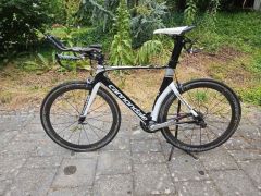 Cannondale Scalpel velkost 56 karbón 8kg časovka Triathlon