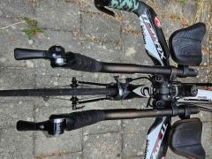 Cannondale Scalpel velkost 56 karbón 8kg časovka Triathlon