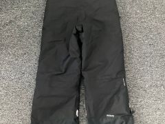 Detské lyžiarske nohavice