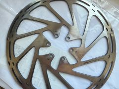 Sram Centerline 2ks, 200 mm, 6 dier