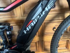 Predám rámovú batériu Yamaha 625Wh 36V/ 17,1Ah