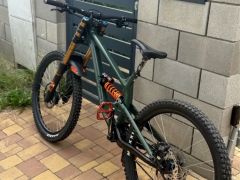 Commencal furious