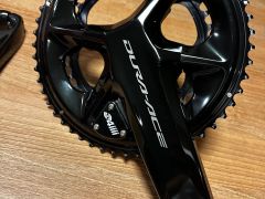 Shimano Dura-Ace Fc-R9200 Dura-Ace 12 speed S powermetrom