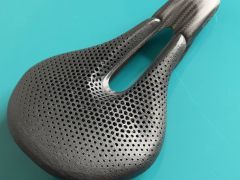 Ginger Prtn 3D sedlo 151 mm, pouze 95 gramů