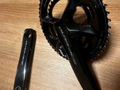 Shimano Dura-Ace Fc-R9200 Dura-Ace 12 speed S powermetrom