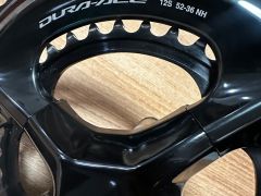 Shimano Dura-Ace Fc-R9200 Dura-Ace 12 speed S powermetrom