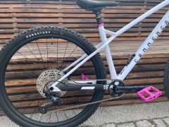 Nový Commencal Meta HT V3