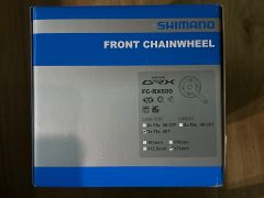 Kľuky GRX Fc-Rx600 40t 1x11