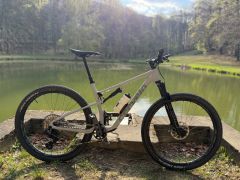 Predam bicykel Cervélo Zfs-5 GX Axs, AKO Nový, Veľk.l