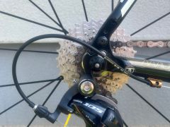 Predám karbónový Trek Madone 3.1