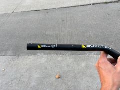 Burgtec ride high, josh bryceland signature