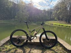 Predam bicykel Cervélo Zfs-5 GX Axs, AKO Nový, Veľk.l