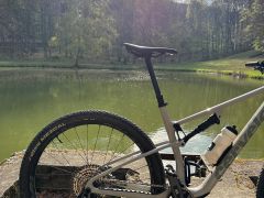 Predam bicykel Cervélo Zfs-5 GX Axs, AKO Nový, Veľk.l