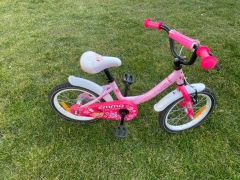 Detský bicykel Kellys Emma