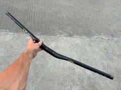 Burgtec ride high, josh bryceland signature