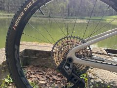 Predam bicykel Cervélo Zfs-5 GX Axs, AKO Nový, Veľk.l