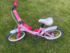 Detský bicykel Kellys Emma