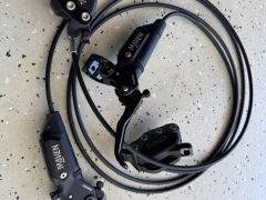 Predam Sram Maven Silver A1