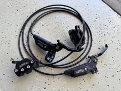 Predam Sram Maven Silver A1